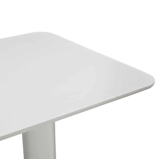 Eettafel Jade Rechthoek Off White 220
