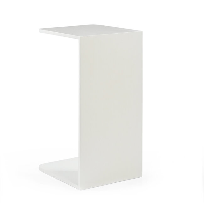 Banktafel Jade Recht Off White