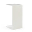 Banktafel Jade Recht Off White