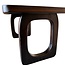 Brooz Marly eettafel 180 cm Mango Walnut