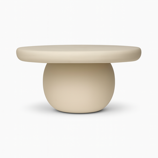 Brooz Salontafel Ø65