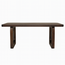 Brooz Marly eettafel 180 cm Mango Walnut