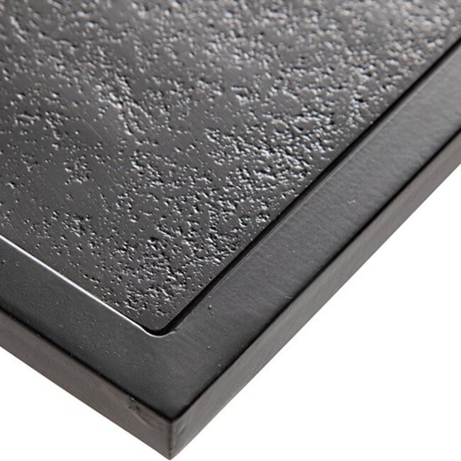 Brooz Estoril laptoptafel blackish bronze