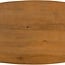 Brooz Salontafel deens ovaal 120, Mango Smooth Natural