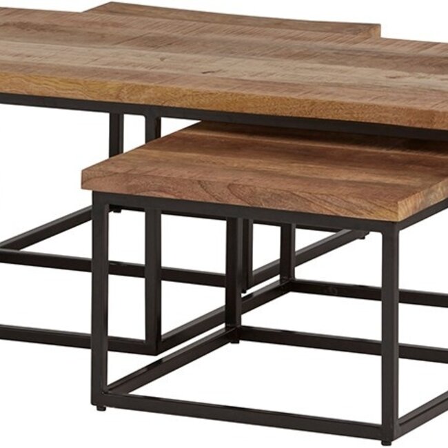 Nijwie Casa salontafel, set van 3