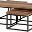 Nijwie Casa salontafel, set van 3
