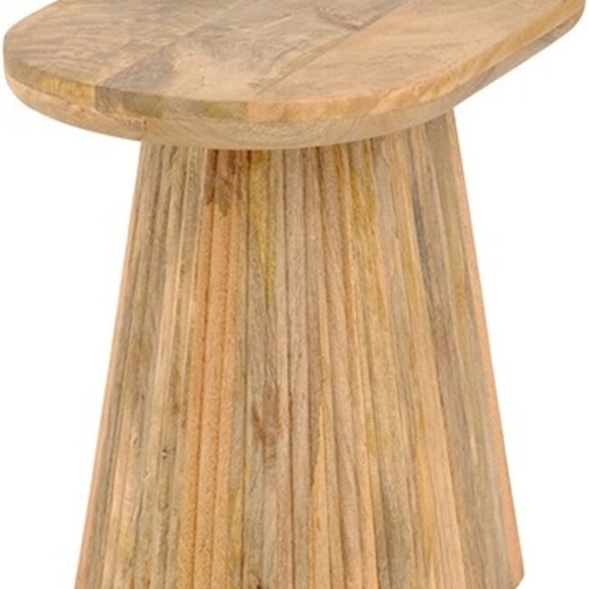 Brooz Salontafel 60, oval