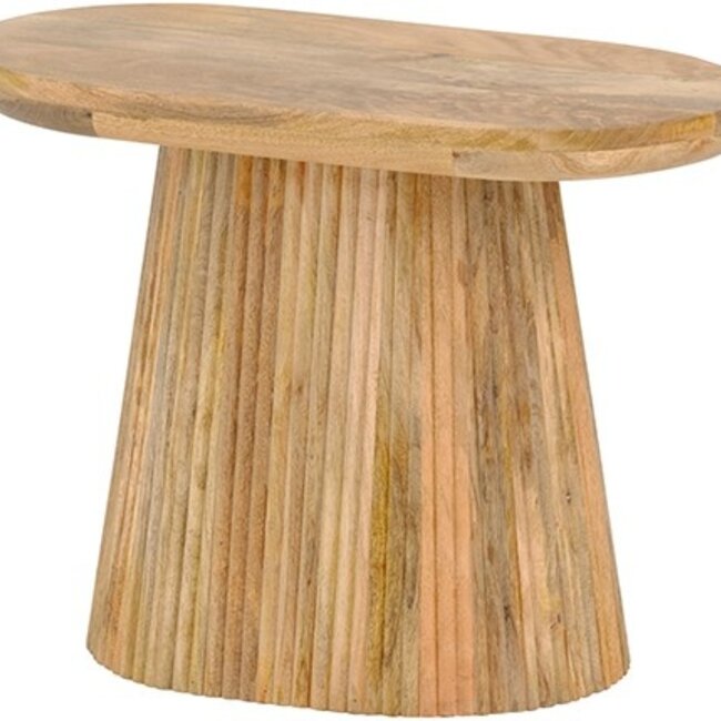 Brooz Salontafel 60, oval