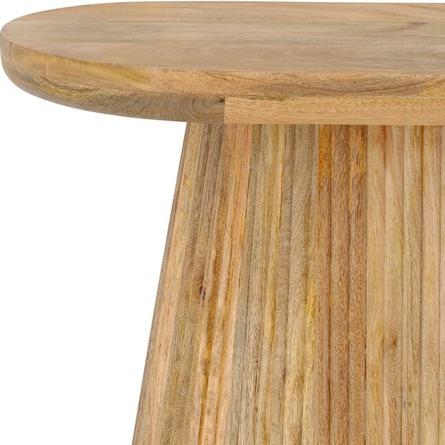 Brooz Salontafel 60, oval