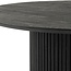 Brooz Congo ronde eettafel 120 cm Zwart