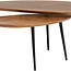 Brooz Salontafel - set van 2, organisch, Ginger