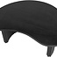 MySons Firenze salontafel 85, boon vorm, Black