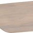 Brooz Deens Ovale Eettafel 230 cm Akagi Ashblond