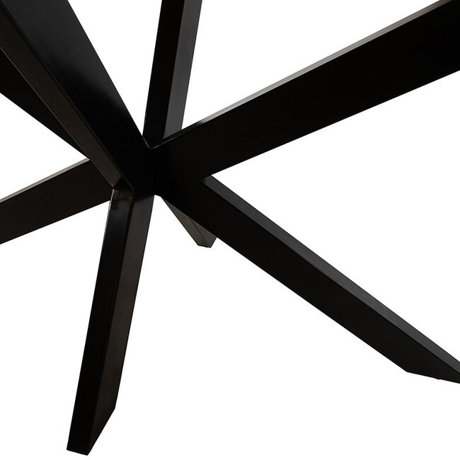 Brooz Deens ovale eettafel 180 cm Akagi Smooth Natural