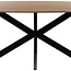 Brooz Deens ovale eettafel 230 cm Akagi Smooth Natural