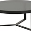 MySons Lazio salontafel glas Ø75