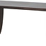 Brooz Eetkamertafel 240 cm Handai Warm Walnut Rechthoekig – Luxe Mangohouten Design Eettafel