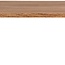 Brooz Salontafel 140 Freeshape Table Collection – Mangohouten Salontafel met Stalen Poten