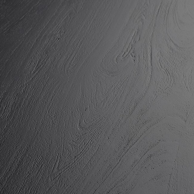 Brooz Deens ovale eettafel 180 cm Akagi zwart