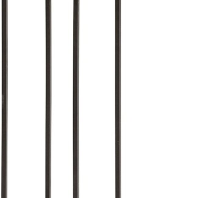 MySons Estoril laptoptafel, Blackish bronze