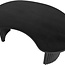 Brooz Firenze salontafel 125 cm boonvorm zwart