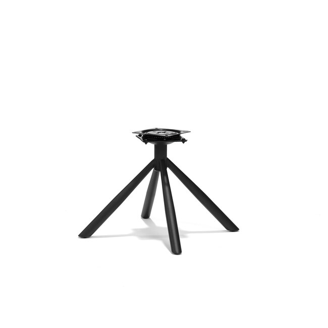 RV Design Draaibare eetkamerstoel Focus met armleuningen en auto-return – Oasis shell stof Beige