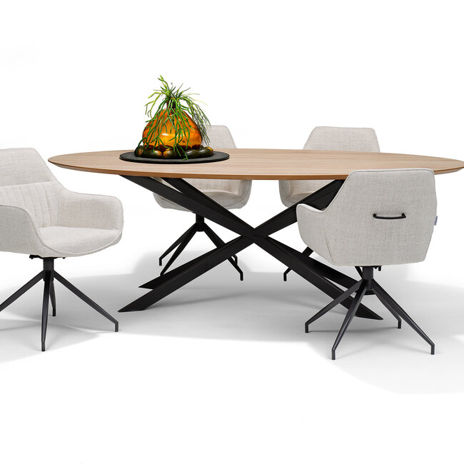 RV Design Eetkamerstoel Toscane