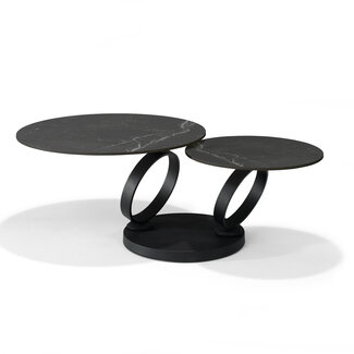 RV Design Salontafel Orion zwart