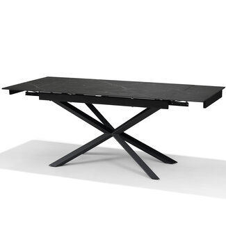 - Eettafel Reno Deckstone 136/196