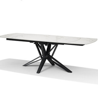 - Eettafel Vegas Deckstone 160/240