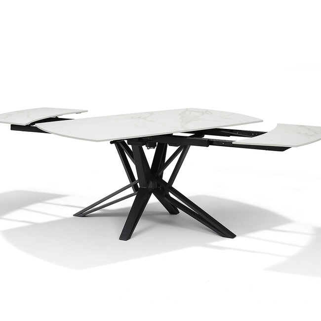 - Eettafel Vegas Deckstone 160/240