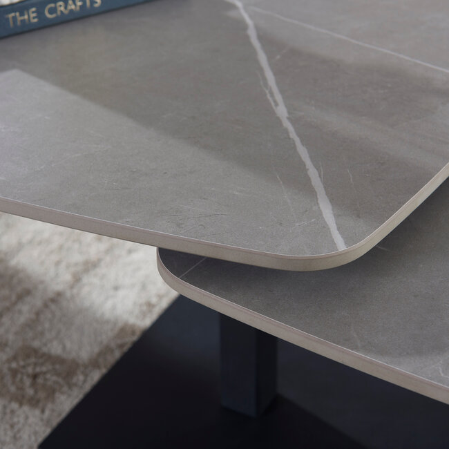 - Salontafel Gemini Deckstone
