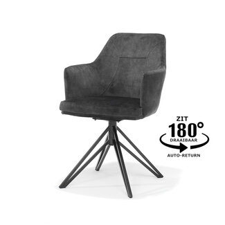 - Eetkamerstoel Calvin