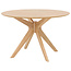 RV Design Julia ronde eettafel Ø120 cm Eiken Naturel