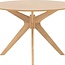 RV Design Julia ronde eettafel Ø120 cm Eiken Naturel