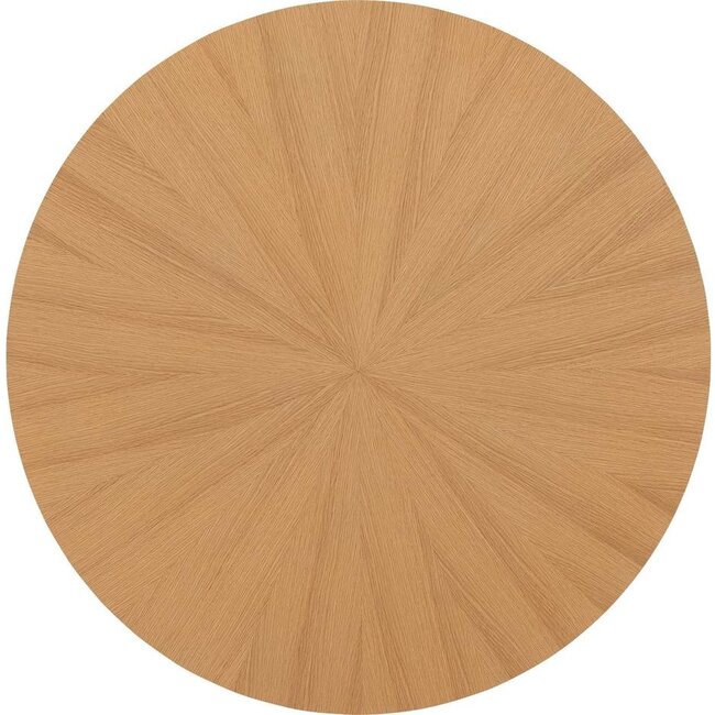 RV Design Julia ronde eettafel Ø120 cm Eiken Naturel