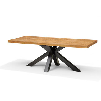 - Eettafel  Stenvad 240