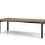 - Eettafel Herning Basano 220