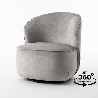- Draaifauteuil Sammy