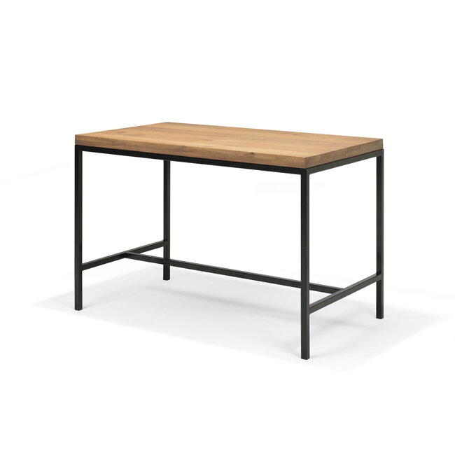 RV Design Bartafel Brugge 140 cm Eiken