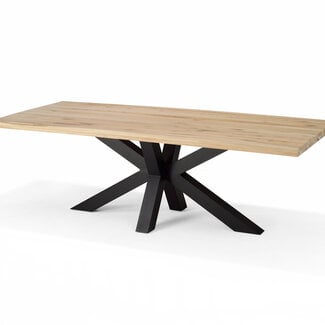 - Eettafel Stenvad 180