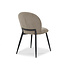 RV Design Eetkamerstoel Cuba zonder armleuningen – Aragon stof beige