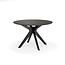 - Eettafel Julia Zwart 120