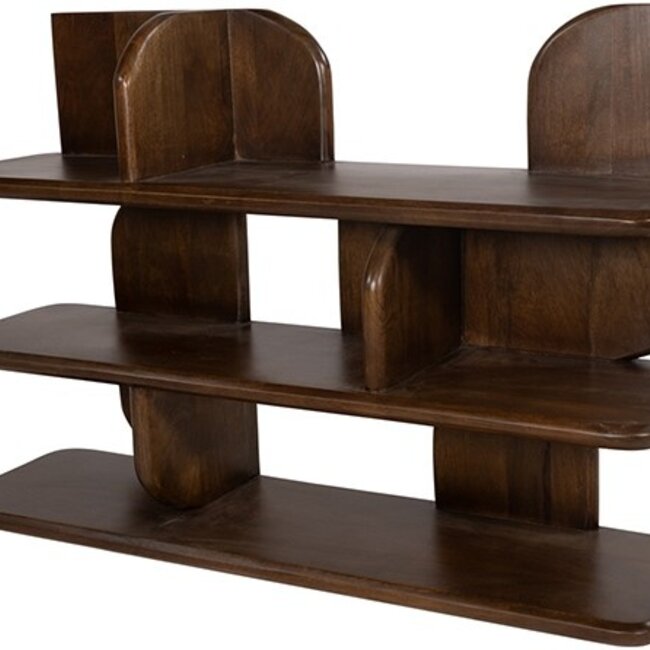 Brooz Oregano wandrek 90 – Mango Brown Walnut