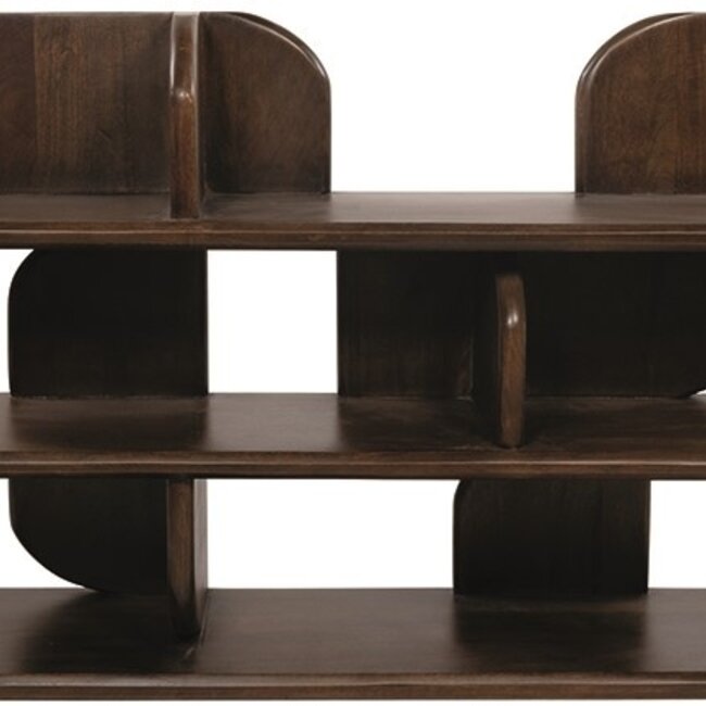 Brooz Oregano wandrek 90 – Mango Brown Walnut