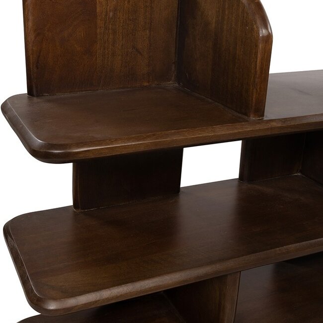 Brooz Oregano wandrek 90 – Mango Brown Walnut