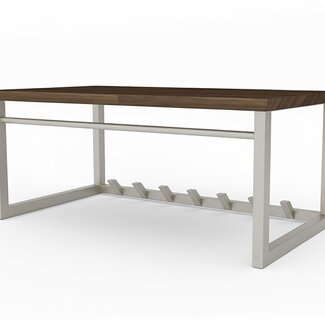 MySons Antigua kapstok 64 met hoedenplank en 7 haken