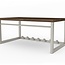 Brooz Antigua kapstok 64 cm met hoedenplank en 7 haken
