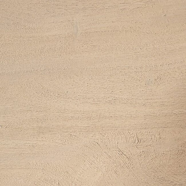 Brooz Durban bijzettafel Ø50 cm – acaciahout Weathered Wood