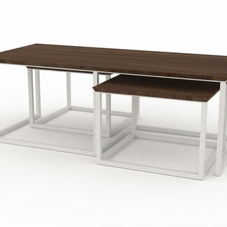 MySons Haïti salontafel, set van 3